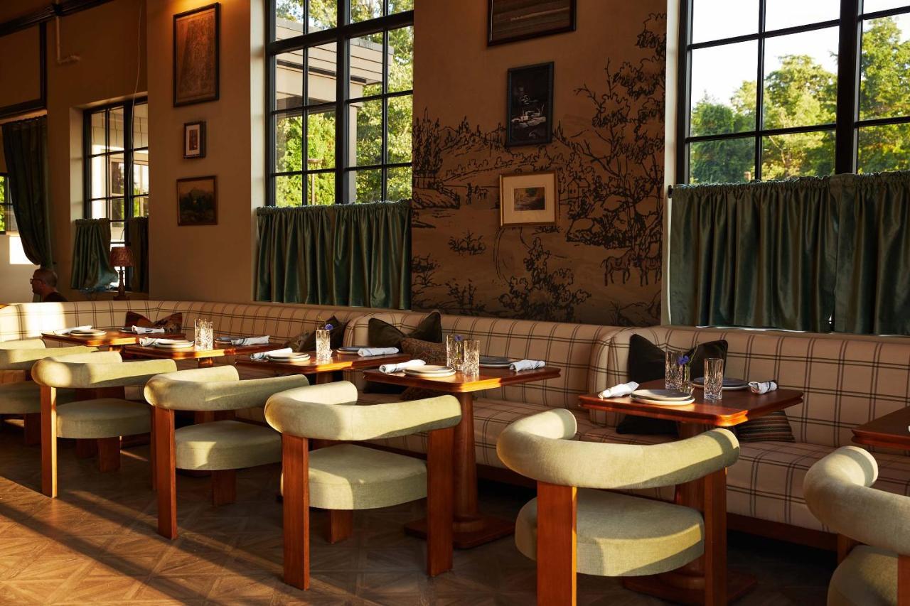 莱诺克斯 Berkshires Untold酒店 外观 照片